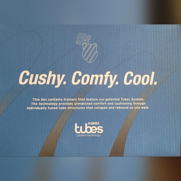 K-Swiss Tubes comfort 200 - Picture 4 of 6